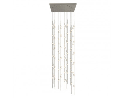 Sonneman - Constellation Andromeda Chandelier Square 2700K