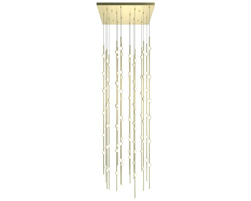 Sonneman - Constellation Andromeda Chandelier Square 2700K