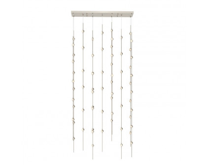 Sonneman - Constellation Andromeda Chandelier Rectangle 2700K