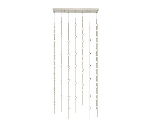 Sonneman - Constellation Andromeda Chandelier Rectangle 2700K