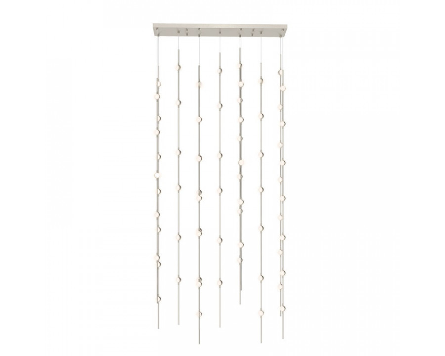 Sonneman - Constellation Andromeda Chandelier Rectangle 2700K