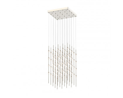 Sonneman - Constellation Cosmic Cube Chandelier 2700K