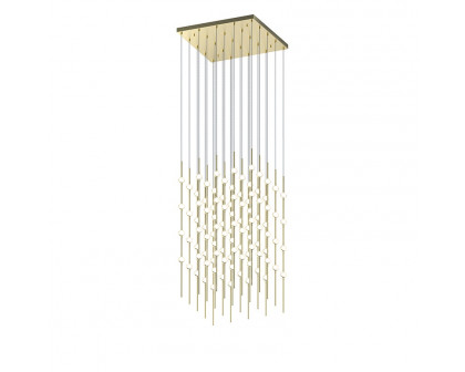 Sonneman - Constellation Cosmic Cube Chandelier 2700K