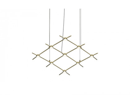 Sonneman - Constellation Aquarius Chandelier