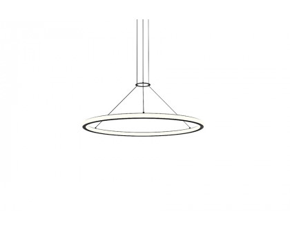 Sonneman - Luna Round LED Pendant