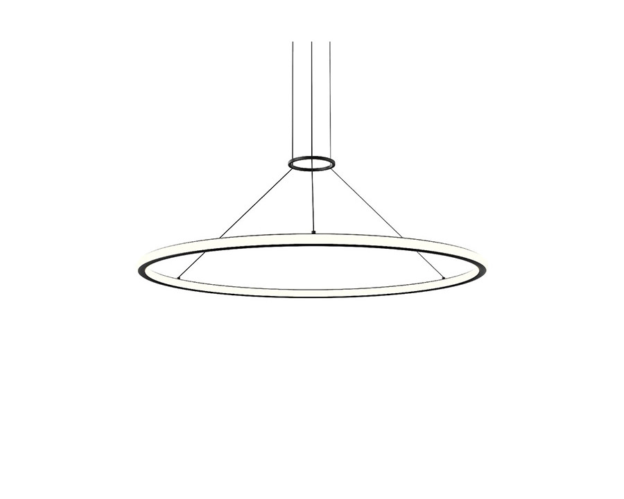 Sonneman - Luna Round LED Pendant