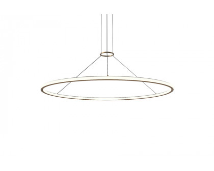 Sonneman - Luna Round LED Pendant