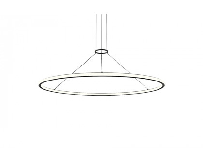 Sonneman - Luna Round LED Pendant