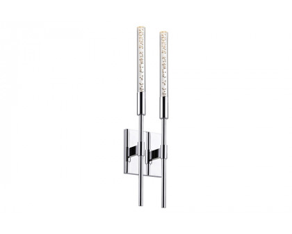 Sonneman - Champagne Wands Sconce