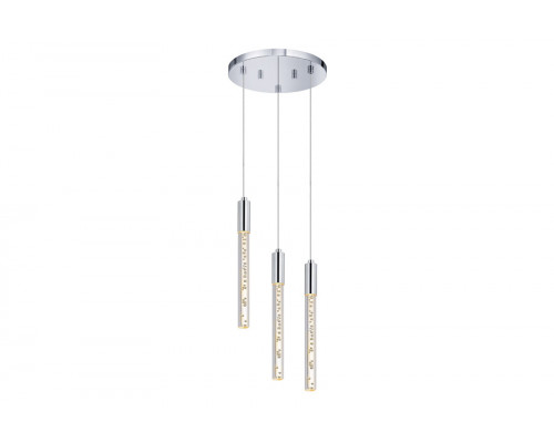 Sonneman - Champagne Wands Chandelier