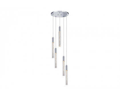 Sonneman - Champagne Wands Chandelier