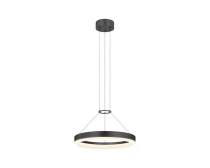 Sonneman - Corona Ring LED Pendant