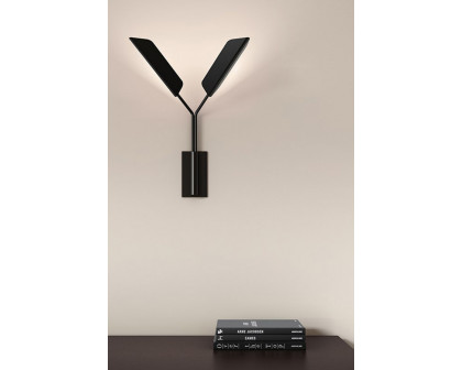 Sonneman - Leaf LED Sconce