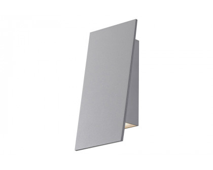 Sonneman - Angled Plane Narrow Downlight LED Sconce