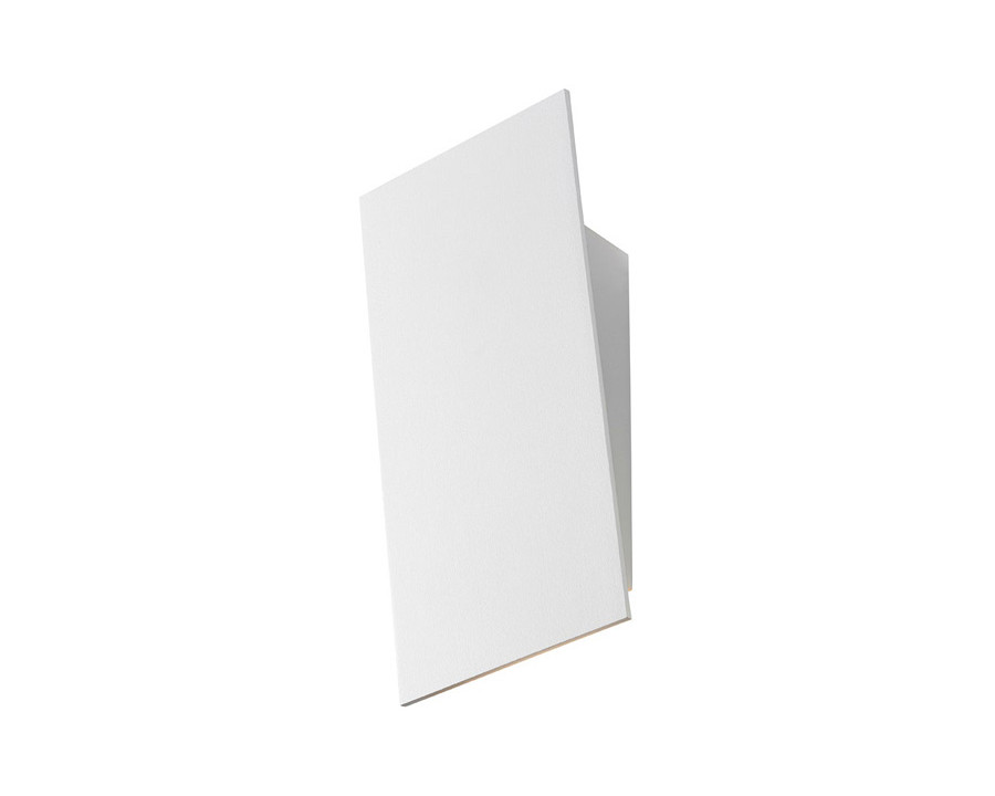 Sonneman - Angled Plane Narrow LED Sconce