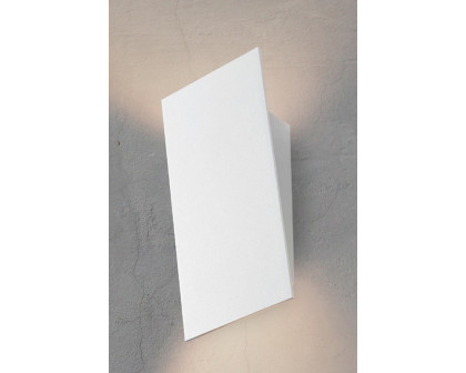 Sonneman - Angled Plane Narrow LED Sconce