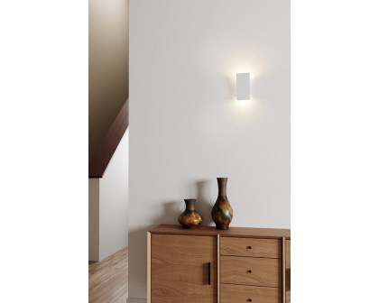 Sonneman - Angled Plane Narrow LED Sconce