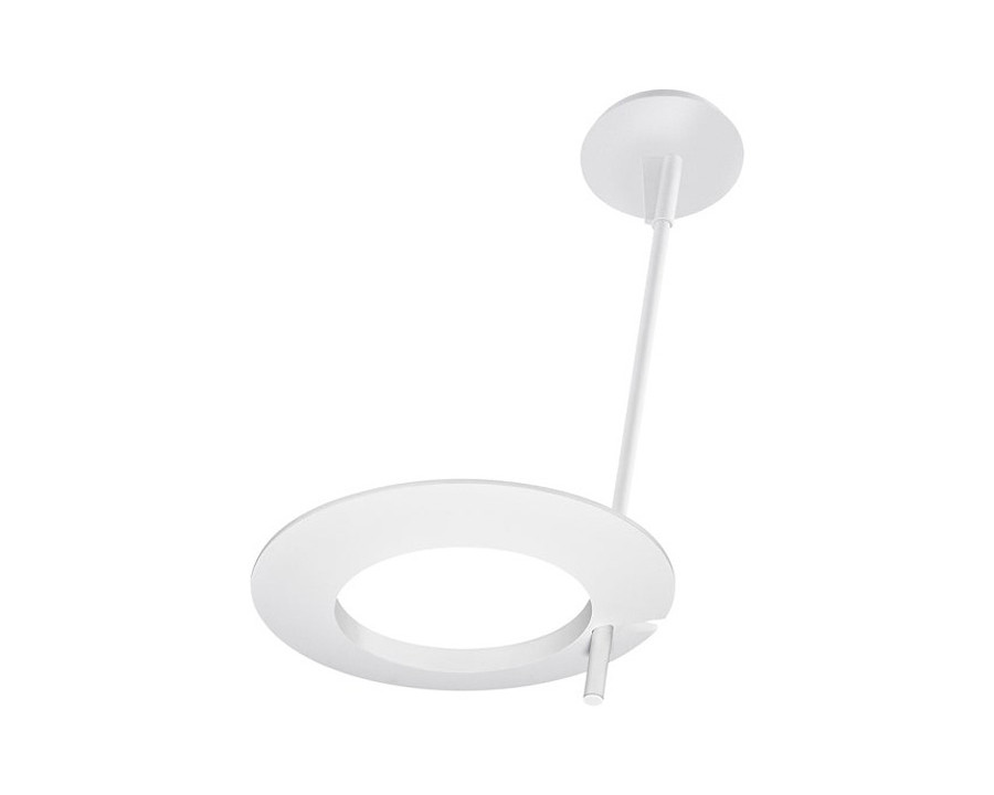 Sonneman - Ringlo LED Ceiling Torchiere