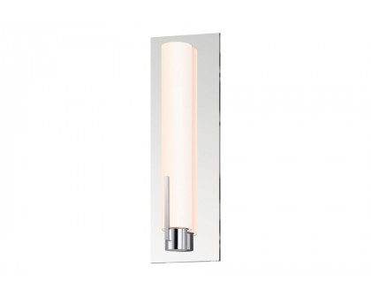 Sonneman - Tubo Slim LED Panel Sconce