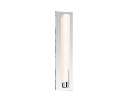 Sonneman - Tubo Slim LED Panel Sconce