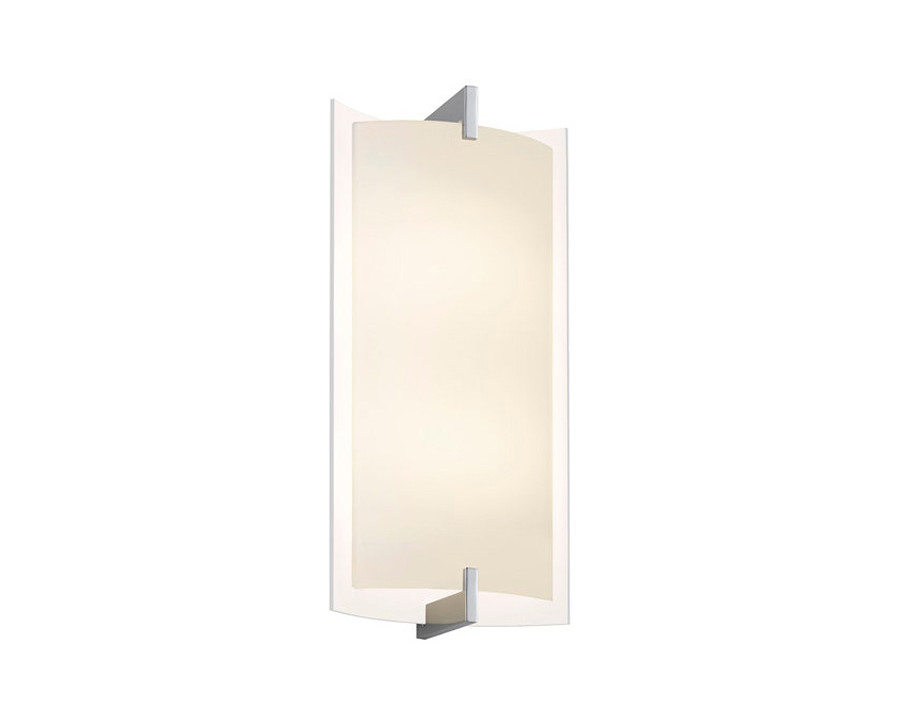 Sonneman - Double Arc LED Sconce