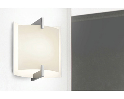 Sonneman - Double Arc LED Sconce