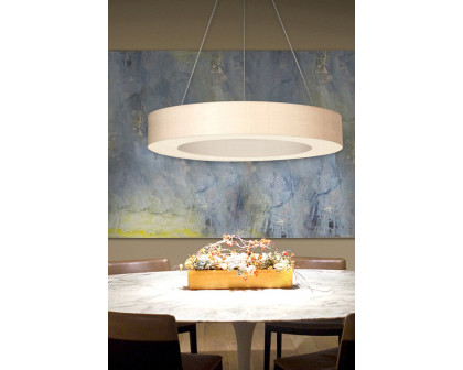 Sonneman Ring Shade LED Pendant