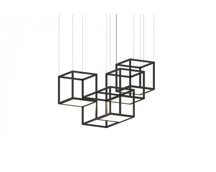 Sonneman - Cubix LED Chandelier