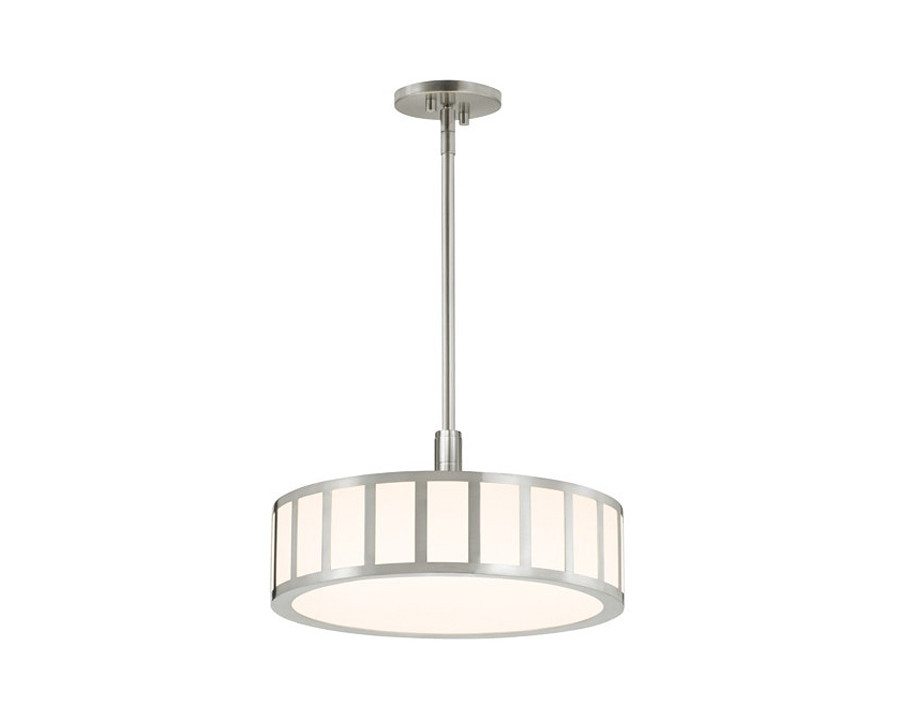 Sonneman - Capital LED Round Pendant