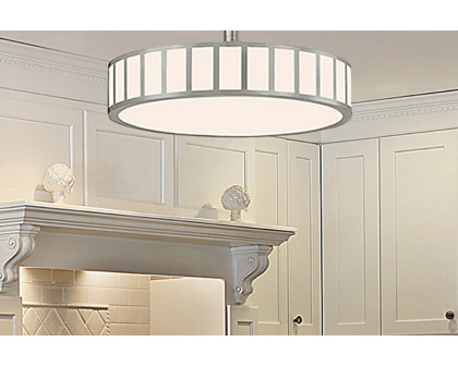 Sonneman - Capital LED Round Pendant