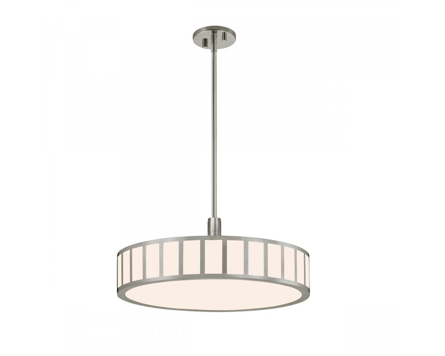 Sonneman - Capital LED Round Small Pendant