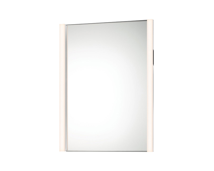 Sonneman Vanity LED Mirror Kit - Polished Chrome, Slim Vertical