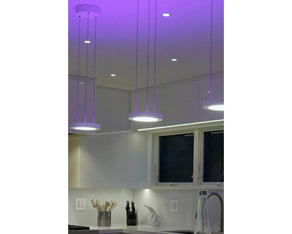 Sonneman Chromaglo Spectrum LED Pendant