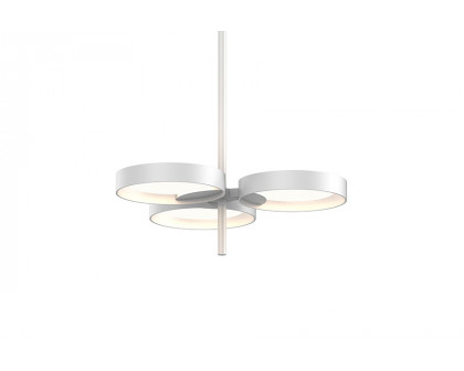 Sonneman - Light Guide Ring Chandelier