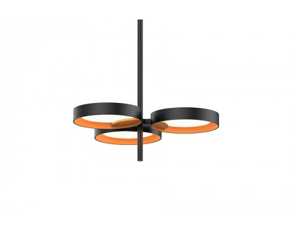 Sonneman - Light Guide Ring Chandelier