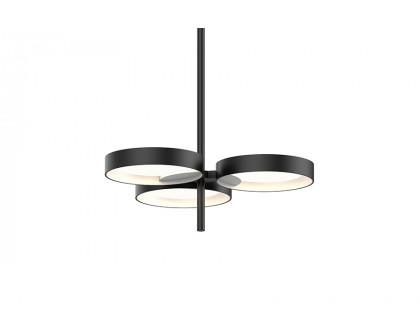 Sonneman - Light Guide Ring Chandelier