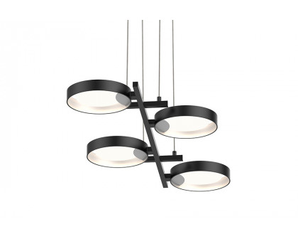 Sonneman - Light Guide Ring Chandelier