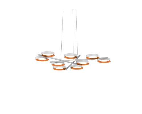 Sonneman - Light Guide Ring Chandelier