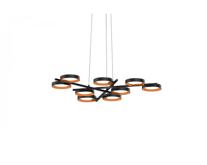 Sonneman - Light Guide Ring Chandelier