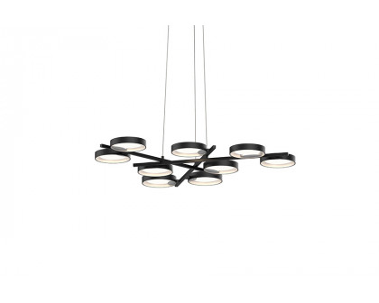 Sonneman - Light Guide Ring Chandelier