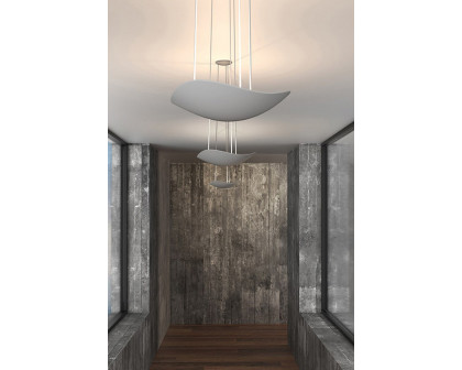 Sonneman - Infinity LED Pendant with Downlight