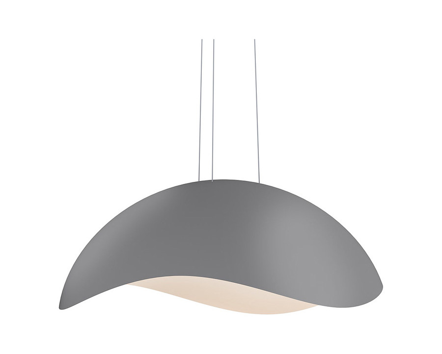 Sonneman - Waveforms Dome LED Pendant