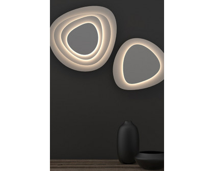 Sonneman - Abstract Panels LED Sconce