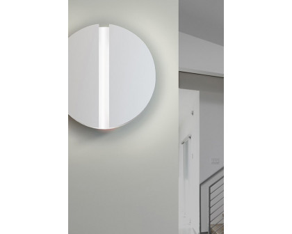 Sonneman - Split Disc LED Sconce