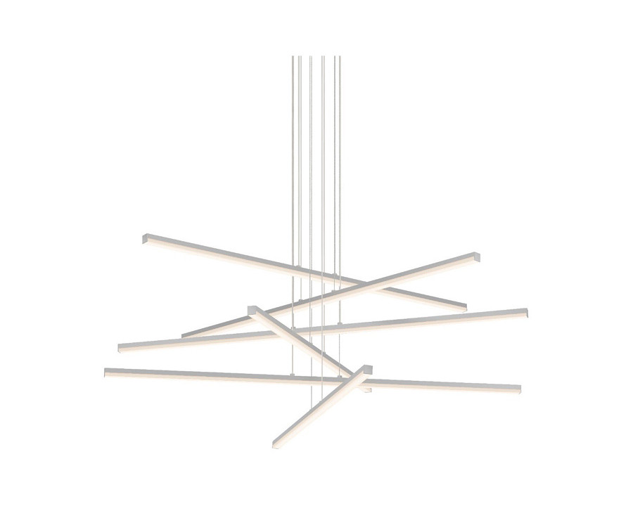 Sonneman - Stix LED Chandelier