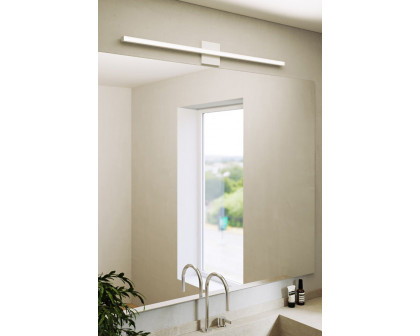 Sonneman Stix LED Bath Bar - Satin White, 40"