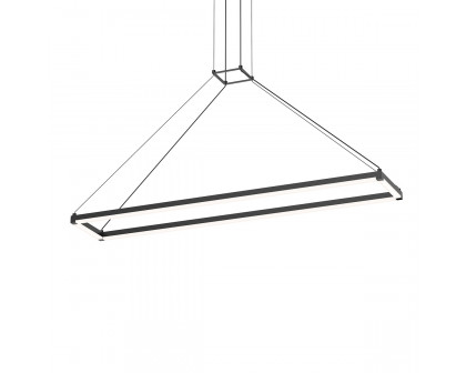 Sonneman - Stix Rectangle LED Pendant