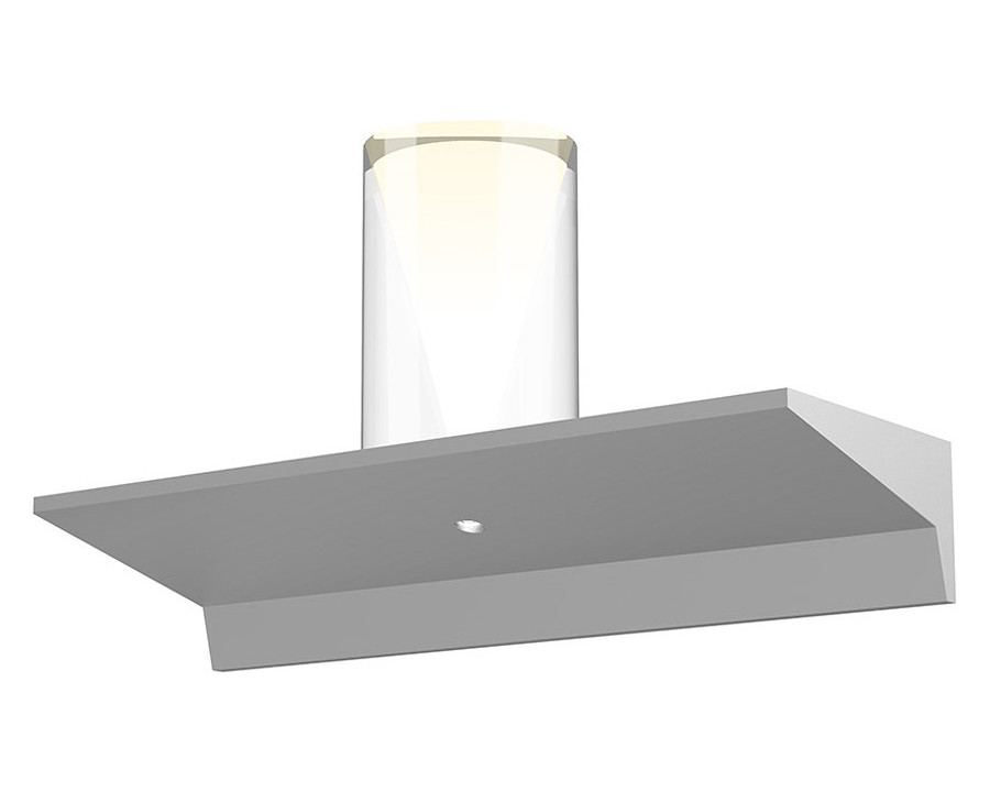 Sonneman - Votives LED Wall Bar Satin White