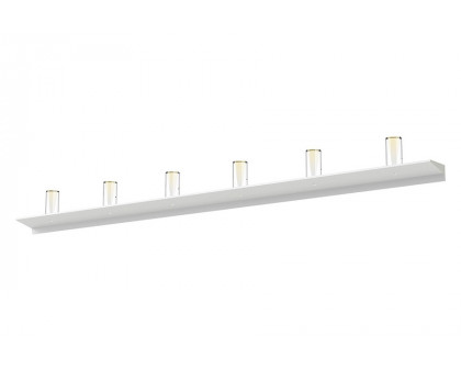 Sonneman - Votives LED Wall Bar Satin White