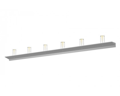 Sonneman - Votives LED Wall Bar Satin White